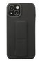 Ilkeshop New iPhone 14 Plus Case with Mega Stand Silicone (192826) - Black