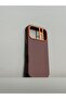 Premium Carbon Fiber Texture Matte Case for iPhone 17 Pro Max – Slim Shockproof Protective Cover with Metallic Camera Frame & Tactile Buttons - 4