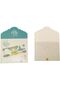 Harbour Delights - 10 Pcs EID Money Envelopes For And Eid Party Event - Dirhm Money Envelope
