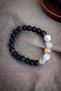 Citrine Stone Bracelet Original Natural Stone Bracelet Citrine Stone Onyx Stone Hematite Stone Bracelet - 4