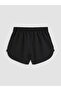 Elastic Waist Women's Swimming Shorts (S6) - 6