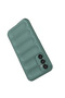 Ilkeshop New Galaxy A15 4g Case Optimum Silicone - (11018) Dark Green - 4