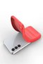 Ilkeshop New Galaxy A15 4g Case Optimum Silicone (11025) - Red - 5