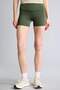 Regular Fit Beli Saran Wide Leg Sportsman Biker Shorts D2907Ax26Sm - 3