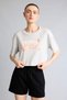 Cotton Nba Relax Fit Crew Neck Printed Sportsman Short Sleeve T-Shirt G9462Ax26Sm - 3