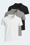 Soho 3-Piece Set Men's T-Shirt