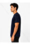 Crew Neck Short Sleeve T-Shirt - 3
