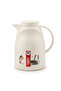 Vacuum Flask 1 L – Off White | Made in Germany