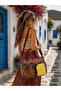 Patchwork Ethnic Authentic Bohemian Shoulder Bag Handbag Messenger Bag Daily Use Travel Use