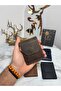 Viral Genuine Leather Wallet with Magnets and Multiple Card Holders, Convenient Unisex Wallet - 3