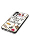 Ilkeshop New Galaxy A14 4g Case Mirror Pattern Cover - Mirror (192603) - 3 - 4