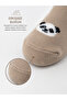 3-Pack Panda Baby Short Socks / Unisex Cotton Seamless Toe Socks - 5