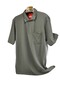 Plus Size Men's Quality Combed Cotton Classic T-Shirt - 2