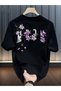 Hanangiyim 1St Quality Street Black Spirit T-Shirt