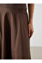 تنورة واسعة بخصر مطاطي - 3