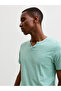 JJESPLIT NECK TEE SS NOOS - 3