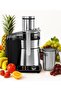 ME-JC3013 Juicer –1000W Powerful Copper Motor, Touch Panel, 85mm Wide Feeding Tube,1.5L Juice Cup & 2L Pulp Container, Stainless Steel Body, 6 Intelligent Programs
