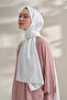 شال من قماش الكريب جاكار بنمط بريزما - 70 × 190 - 69 - 4