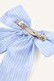 Women's Bow Hair Clip H5677Axns - 3