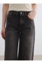 Trendlucky High Waist Straight Fit Women's Jean Pants with Difference - 3
