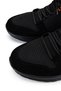 Men's Black Suede Sneakers & Sports Shoes - 4