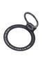 Magnetic Phone Ring Holder & MagSafe Stand, 360° Rotating Finger Grip Ring Ultra Slim Zinc Alloy Mobile Stand Compatible with MagSafe Phones and Cases - 2