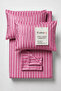 Aria Series ® |   Satin Elastic Sheet Set |   Cotton |   With Pvc Bag - 3