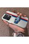 Vivo V60 5g Compatible Silicone Edge Hard Back Anti-Fall Phone Case Patterned - 2
