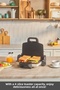 Future Essential Toaster Matte Cream 1800 W 4 Slice Capacity - 4