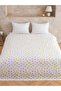 Esvab • Modern & Distinctive Lemon Embroidered Double Pique - 2