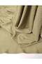 Ecru Foam Textured Jersey Fabric, Full, Flexible, Soft, Suitable for Blouses & Dresses, 130X350Cm