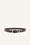 Women's Faux Leather Belt H9653Axns