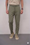 Men's Double-Legged Jogger Sweatpants - Slim Fit Design