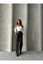 women's leather pants - 5