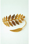 Trendlover Upper Arm Leaf Figured Bracelet - 2