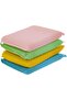 DC3027 Multipurpose Scouring Scrubber Set 4-Pieces, Multicolor