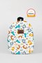 The Fun World of Letters - Kindergarten Nursery Kids' Backpack - 2