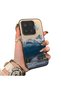 Xiaomi Mi 15 5g Compatible Hard Acrylic Back Silicone Edge Lens Protection Case