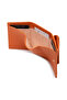 Orange Genuine Leather Women's Wallet - S1Cb00005823-J35 - 2