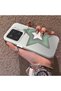 Xiaomi Mi 15 5g Compatible Hard Acrylic Back Silicone Edge Lens Protection Case - 3