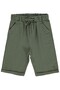 Basic 6-9 Years Old Capri - Khaki