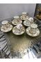 Rsy-228 6-Piece Porcelain Cup Set (Tatum) - 3