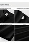 Men's oversized crew neck sleeveless t-shirt - longline - 2