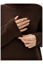 Turtleneck Oversize Knitwear Plain Thessaloniki Sweater - 4