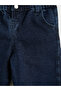 Original Printed Baby Boy Sweatshirt and Jeans - 8