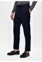 Elastic high waist men's pants - 3