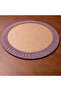 American Service, Dried Rose Duck Linen Supla (6 Pieces) - 3