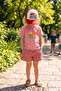 100% Cotton Unisex Oversize T-Shirt Printed T-Shirt Suitable for Children