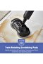 Digital Steam & Scrub Floor Mop GSC63077UK – Twin Rotating Pads, Adjustable Steam Output, 540ml Removable Tank - 5