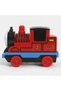 Cute Friends Train with Light-Up Smiling Face - 12 cm Educational Locomotive for Kids - 3